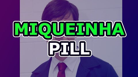 Conceito de quem é o Miqueinha?