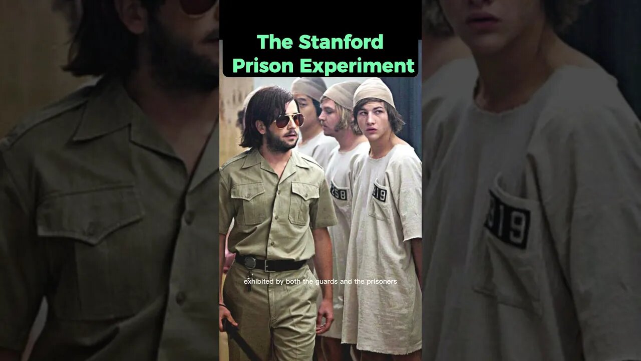 The Stanford Prison Experiment