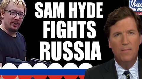 Sam Hyde Hoax On Tucker Carlson!