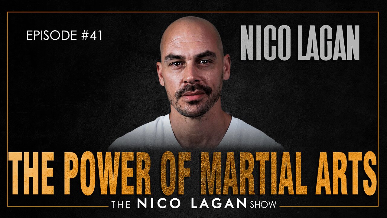 The Transformative Power of Martial Arts | The Nico Lagan Show