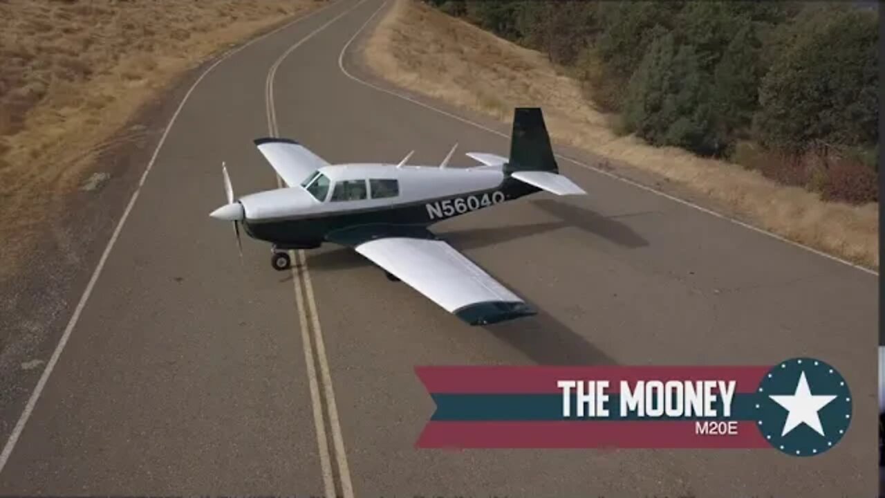 The Mooney M20E