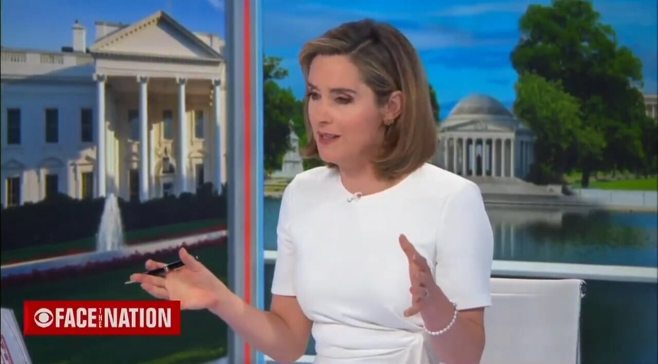 CBS's Margaret Brennan: Shouldn't Republicans Move On From Hunter Biden?