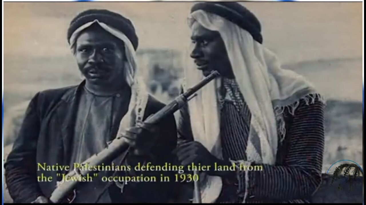 Important Message America tries to hide about a small portion of Palestine