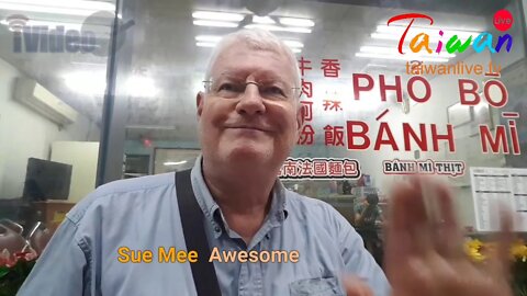 🔴 #LateNight with MJ Klein🌙 2019 09/17 At Wenwen's : Fried Food + Cheetos in #Taiwan #PocketWiFi