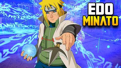 🔴 LIVE SHINOBI STRIKER EDO MINATO DLC Is BROKEN 🔥 New HIDDEN RAIN MAP 🗺 | SEASON 6 ⚡️
