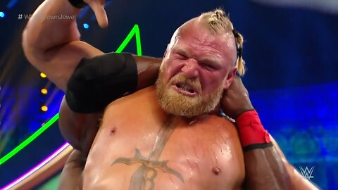 wwe crown jewel 2022 hghlights