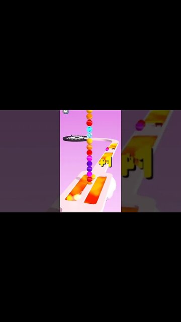 Stack Rider level #17-18