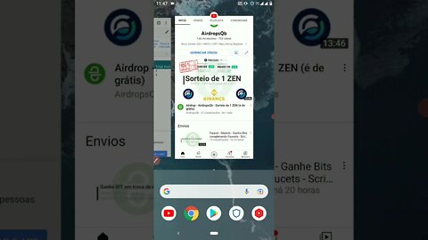 Sempre um sorteio novo pra você!