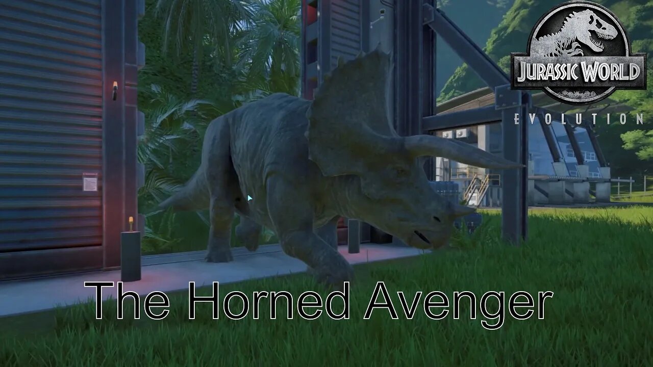 Continuing The Dinosaur Exploitation #JurassicWorldEvolution #TheArcanum