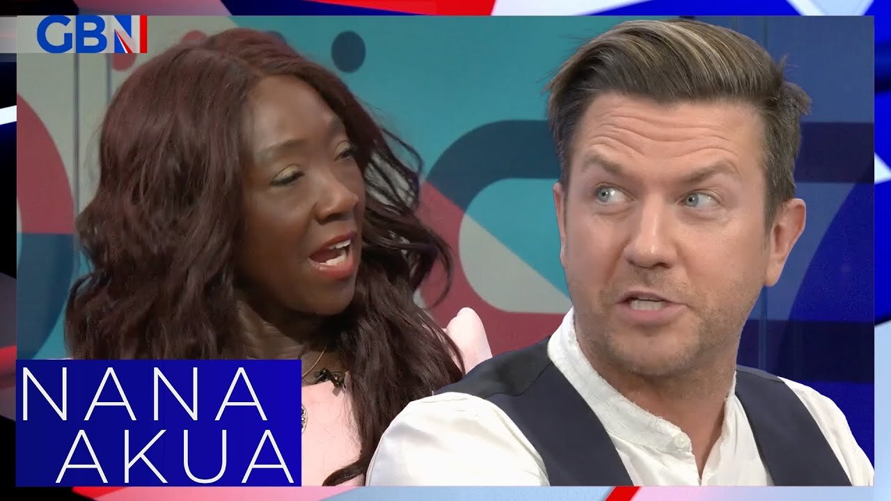 Nana Akua OBLITERATES guest in Nike trans debate - 'Do NOT call me a cis woman'