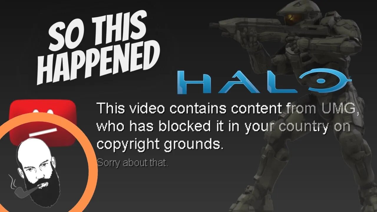 halo reviews being censored