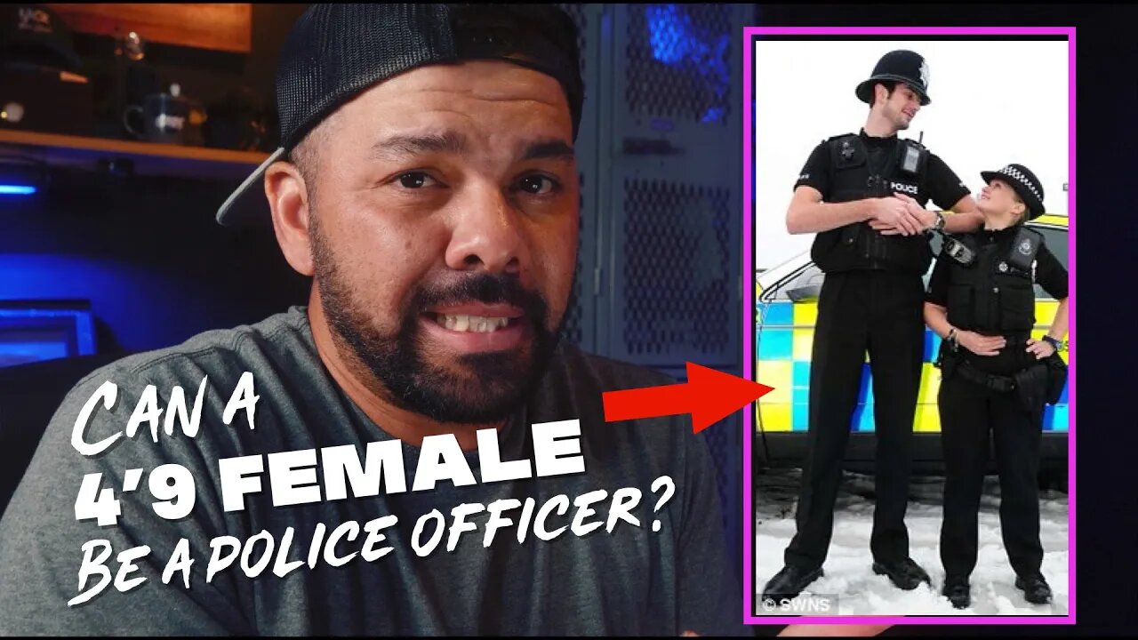 Is there a Height Requirement to become a POLICE OFFICER?