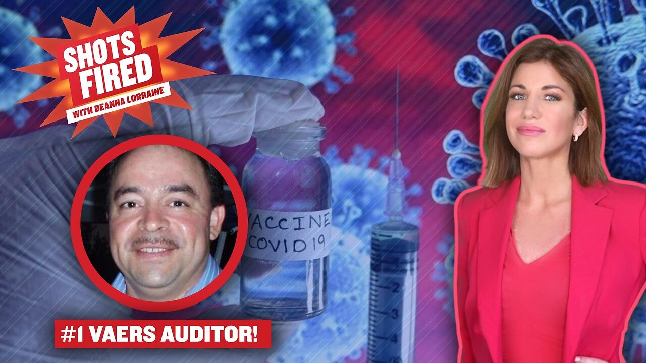 BOMBSHELL: Proof VAERS is HIDING Deaths, Myocarditis, Manipulating Numbers! #1 VAERS Auditor joins