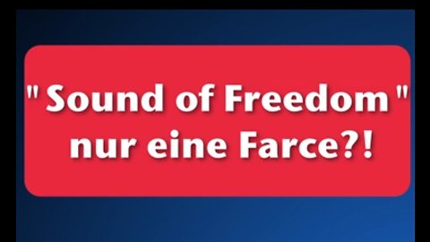 Sound Of Freedom!
