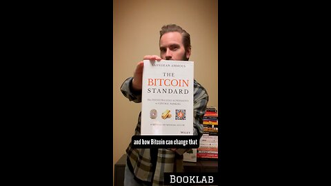 Quick Review | “The Bitcoin Standard ” by Saifedean Ammous | 1 Min Review #books