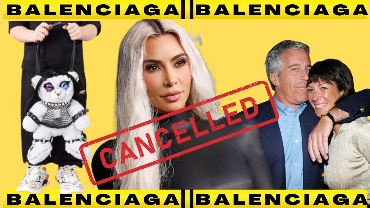 KIM KARDASHIAN GET CANCELLED AFTER PRAISING BALENCIAGA FOR TAKING ZERO ACCOUNTABILITY IN APOLOGY..