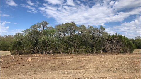 1 acre Lot Tour, Belle Oaks, Bulverde Tx