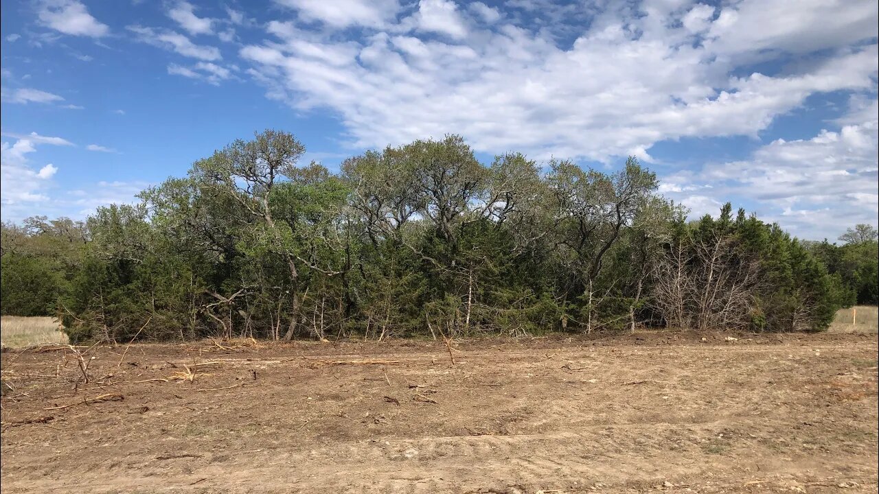 1 acre Lot Tour, Belle Oaks, Bulverde Tx