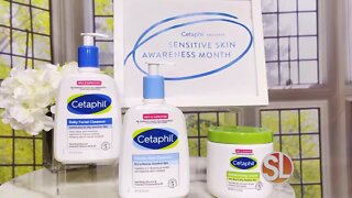 Cetaphil: Love the sensitive skin you're in