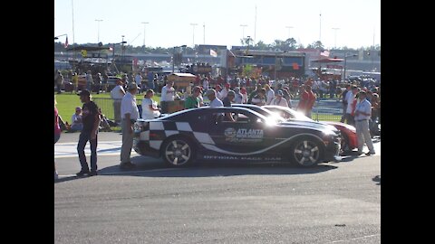 Atlanta Speedway 50th Anniversary