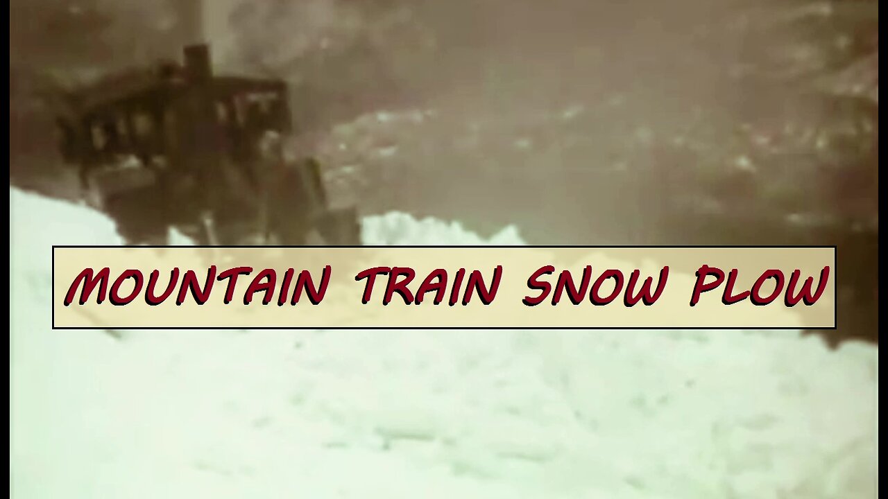 Train Tech VS Winter Weather #reset #mudflood #oldworld