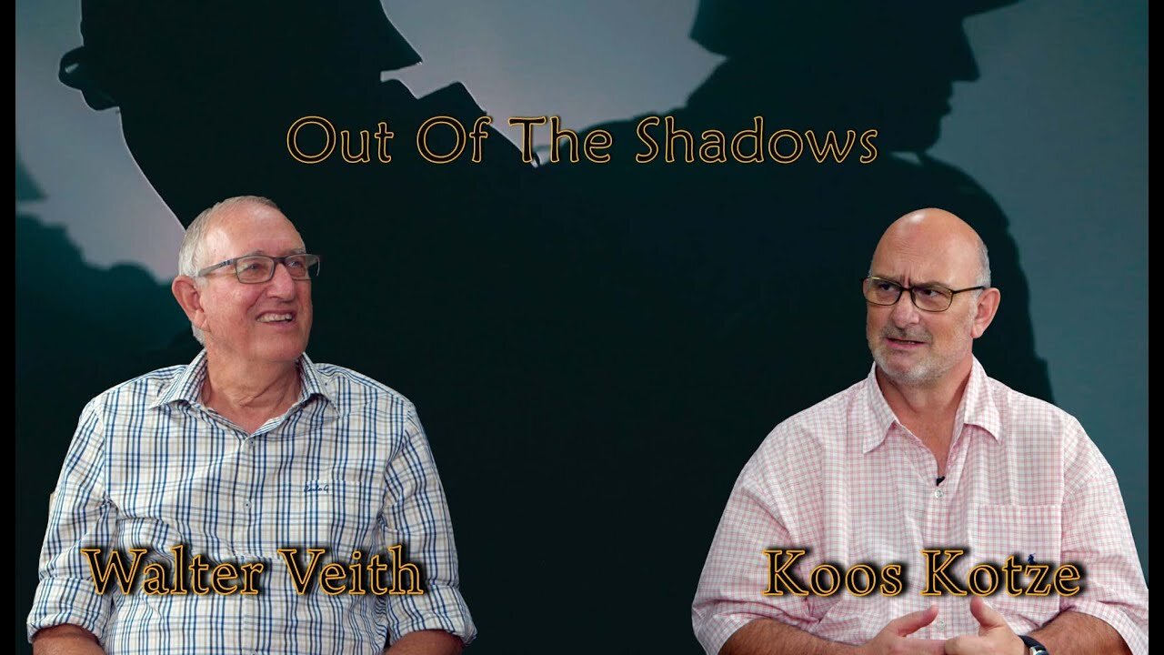 Out of The Shadows Walter Veith Interview With Koos Kotzé