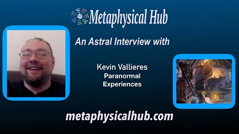 An Astral Interview with Kevin Valleires