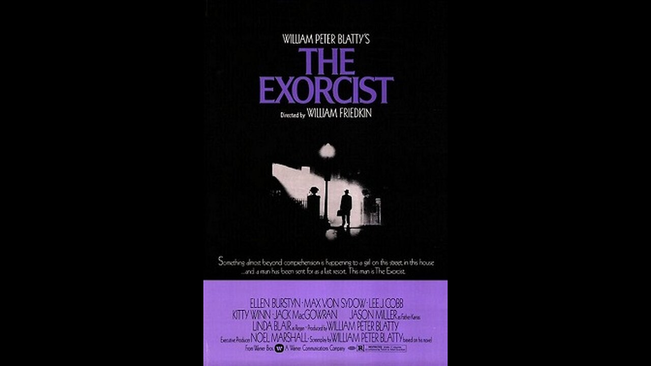 Movie Facts of the Day - The Exorcist - Video 4 - 1973