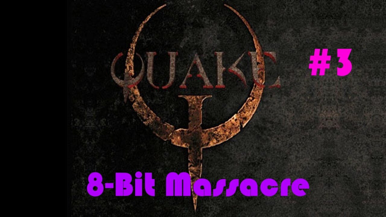 Quake [Remastered] - PS4 (The Realm of Black Magic: E2M1 & E2M2)