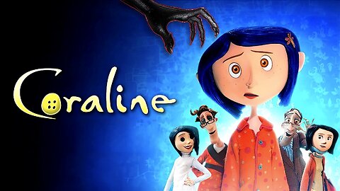 CINERAVE - Coraline y la Puerta Secreta [𝗝-𝗖]