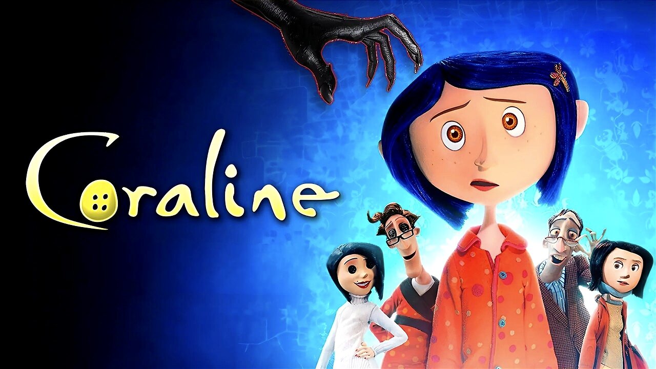 CINERAVE - Coraline y la Puerta Secreta [𝗝-𝗖]