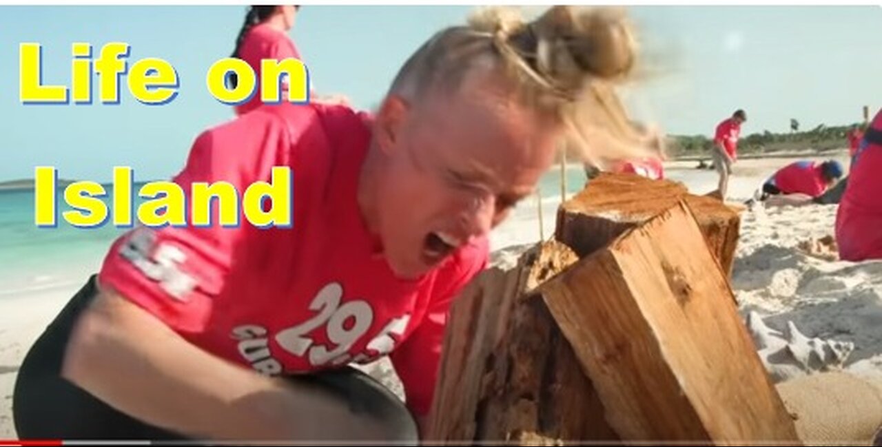 Watch out Life on Island