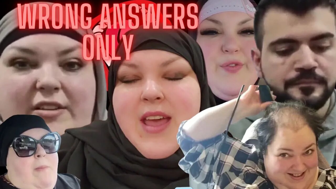 Who Is Foodie Beauty Trying To Fool ? Us ,Salah ? When It Comes To Her Hijab Q&A