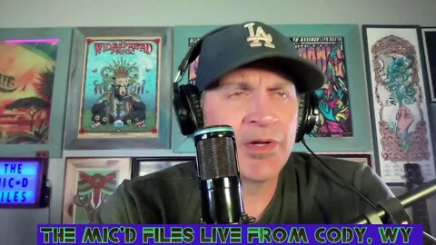 The Mic'd Files: August 16, 2022 Season 2 Episode 43