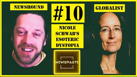 NEWSHOUND #10 - Nicole Schwab's Esoteric Dystopia - Beyond the Grid