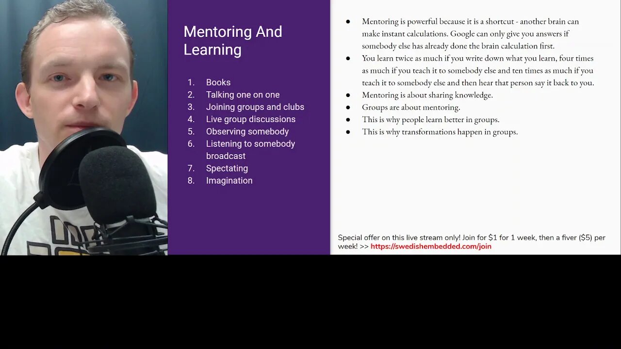 8 Tips For Finding Your Mentors And Learning 10X Faster Than Otherwise