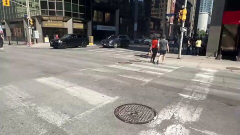 LIVE 🔴 The #churchofBuBBles on Dominion Day (canada day) March at parliament in Ottawa.