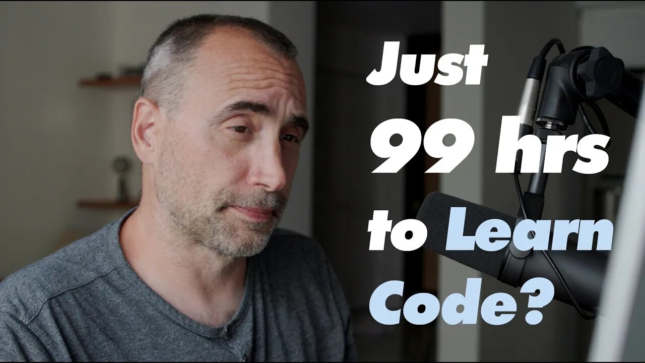 Can you learn to code in 99 hrs?