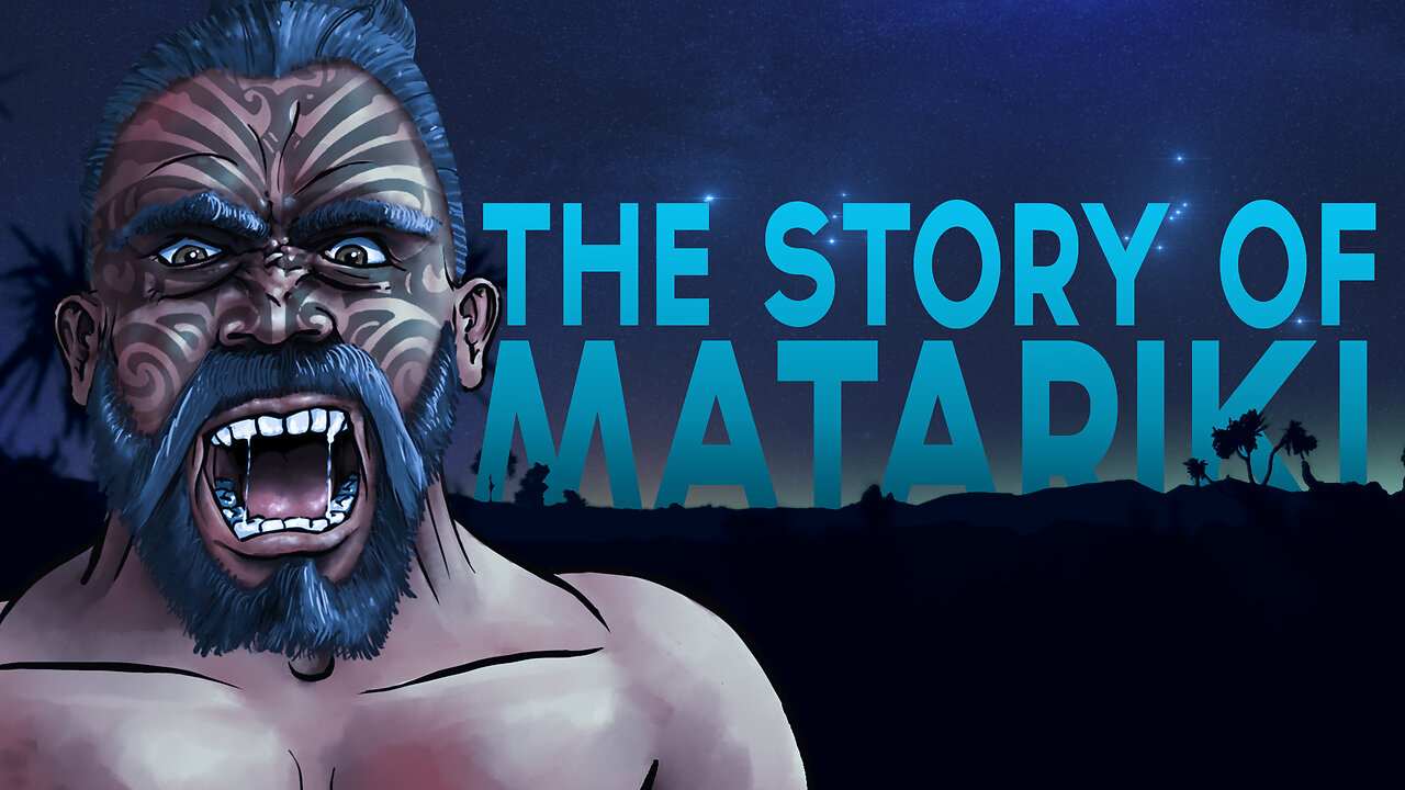 The Story of MATARIKI - The Maori New Year