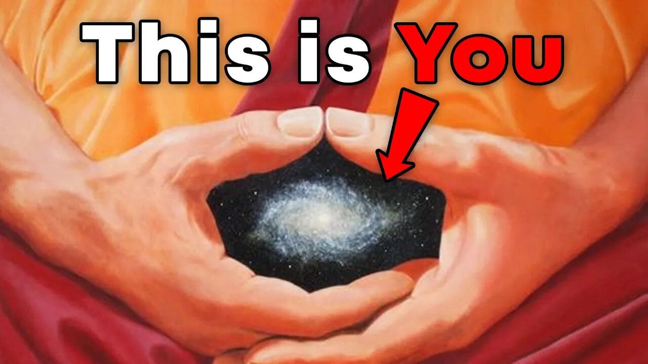 "You Are The UNIVERSE", Here's How!