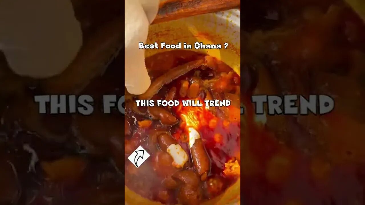 Ghana Food 😍 S1-E38 #shorts #food #ghanafoods #trending #africa