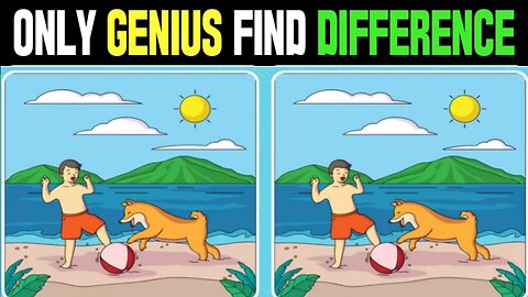 Spot the Sneaky Differences: Ultimate Picture Puzzle Challenge