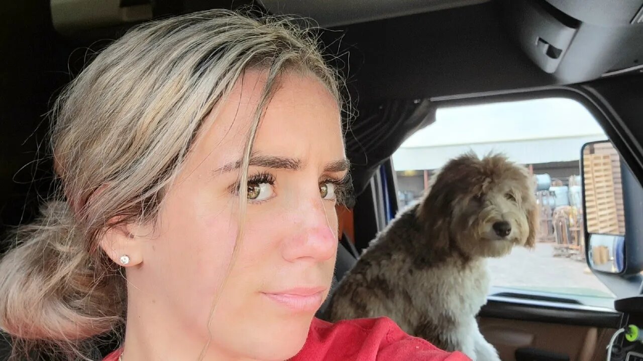 Tightest Coil Delivery Location: Old School Trucker Teaches Rookie Easier Tricks In Flatbed World!