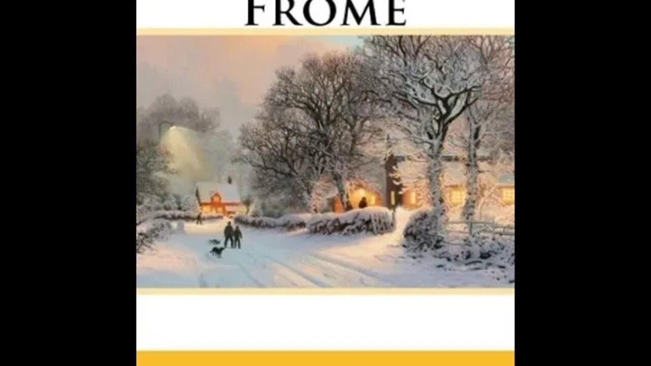 Ethan Frome by Edith Wharton - Audiobook