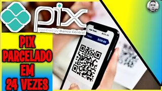 COMO PARCELAR Suas CONTAS Com o PIX. #youtube #finanças