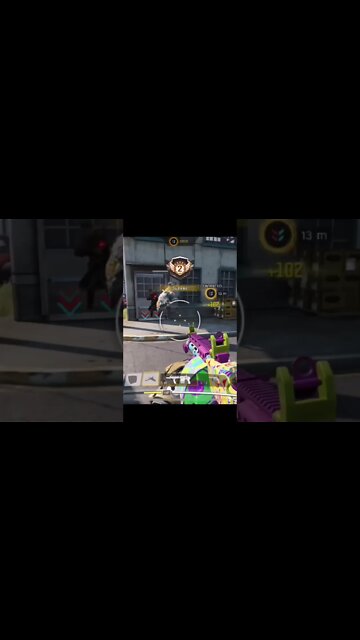 Call of Duty: Mobile - Striker Urban Funk Gameplay (Smokin’ Barrels Event Camo Reward)