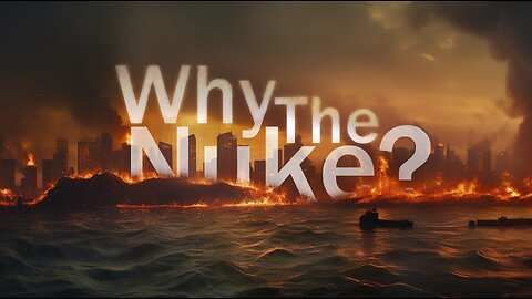 Ep 1. Why The Nuke? | American Not Partisan