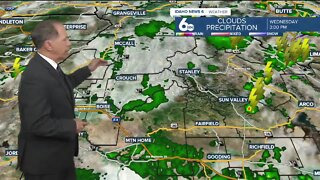 Scott Dorval's Idaho News 6 Forecast - Wednesday 7/13/22