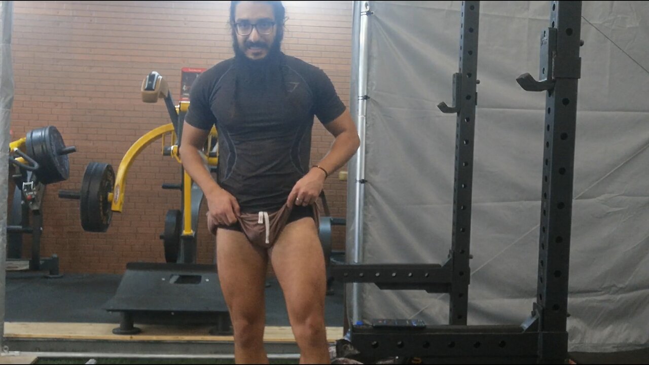 Christmas Lean Bulk 14: Quads and Calves