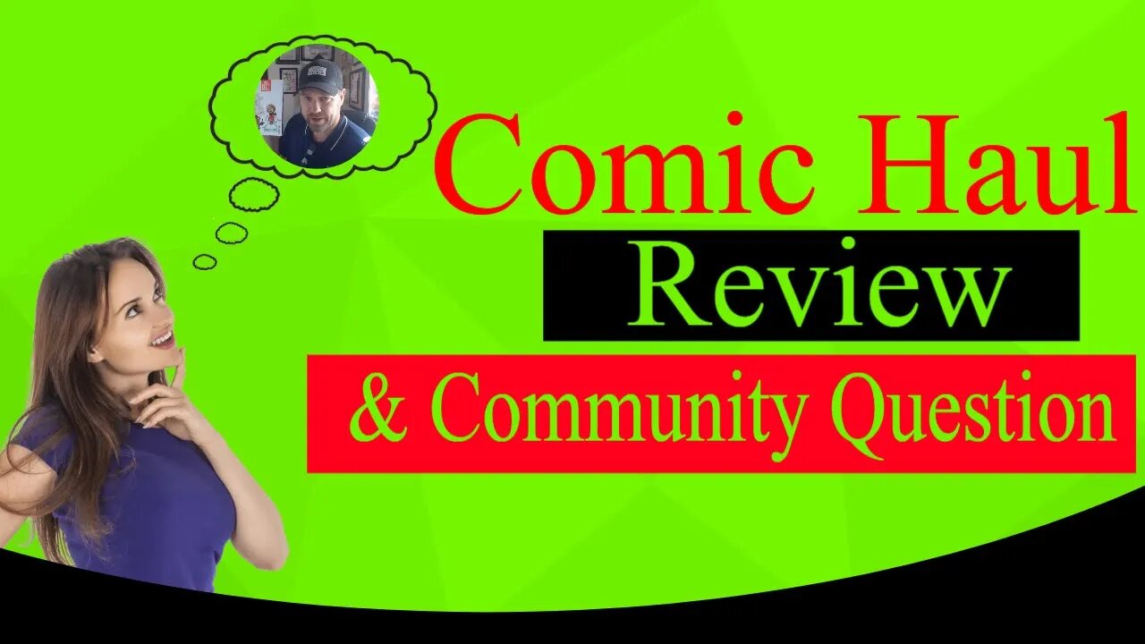 Comic Haul & Review Transformers #1 and more